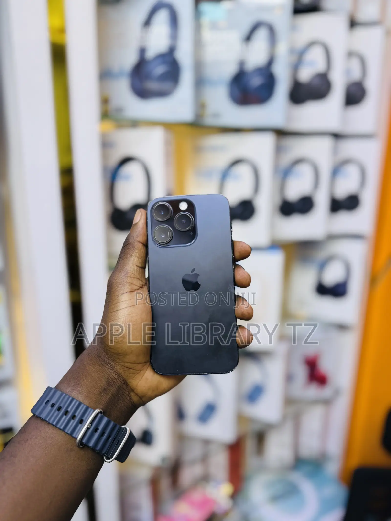 Apple iPhone 14 Pro 128 GB Black