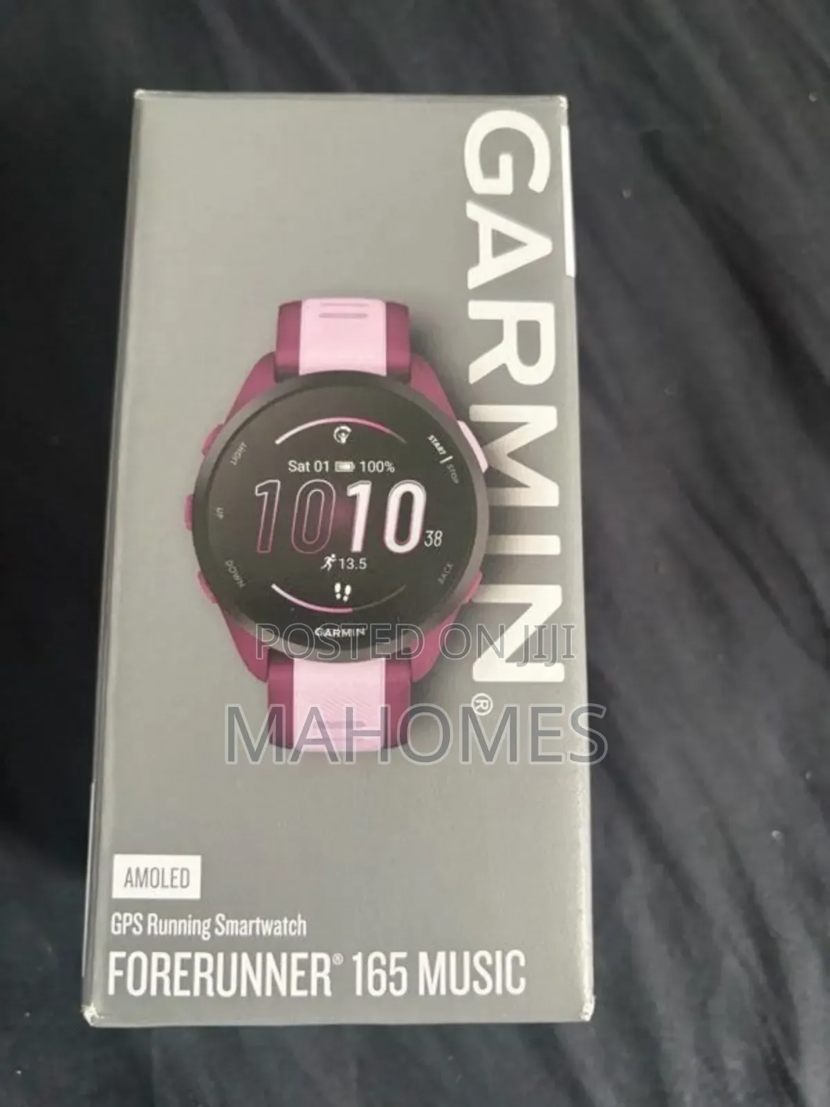 Garmin Watch Forerunner 165 Music