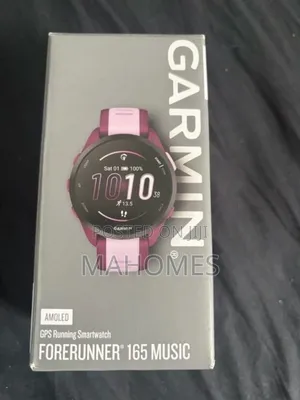 Garmin Watch Forerunner 165 Music