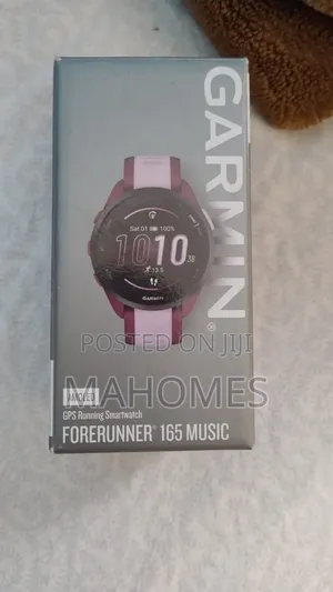 Garmin Watch Forerunner 165 Music