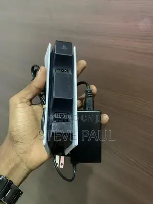 Ps5 Charging Dock Original Used