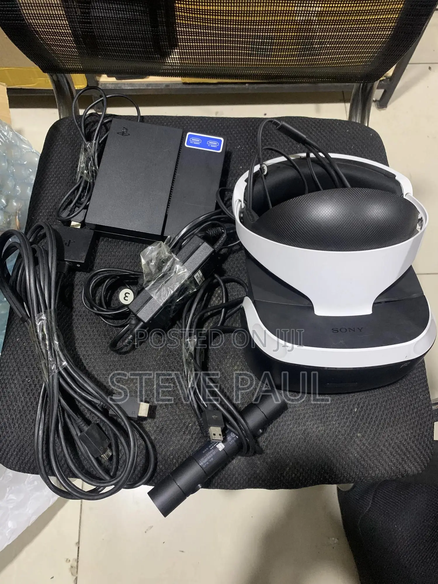 PSVR for Ps4 Used Complete