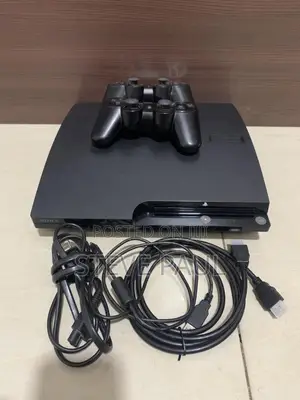 Ps3 Slim Chipped 20 Games