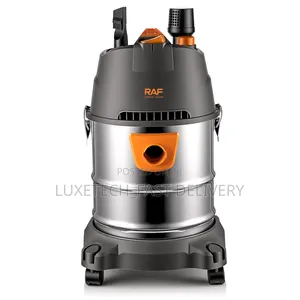 Raf 20-Liters Wet and Dry Vacuum Cleaner R.8719