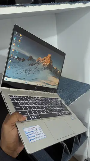 Laptop HP EliteBook x360 830 G6 8GB Intel Core i7 SSD 256GB