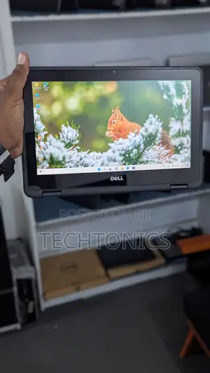 New Laptop Dell Latitude 11 3190 8GB Intel Celeron SSD 128GB