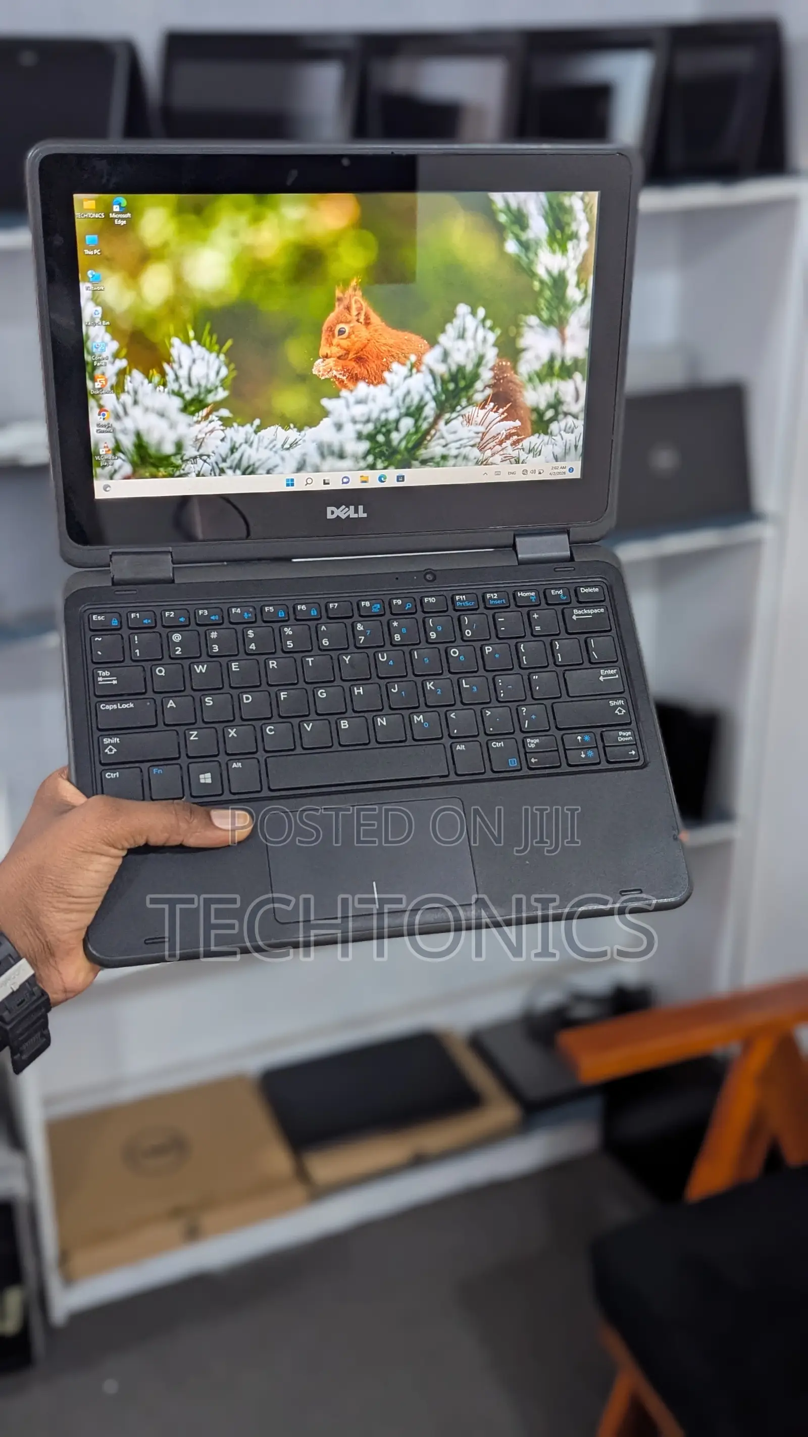 New Laptop Dell Latitude 11 3190 8GB Intel Celeron SSD 128GB
