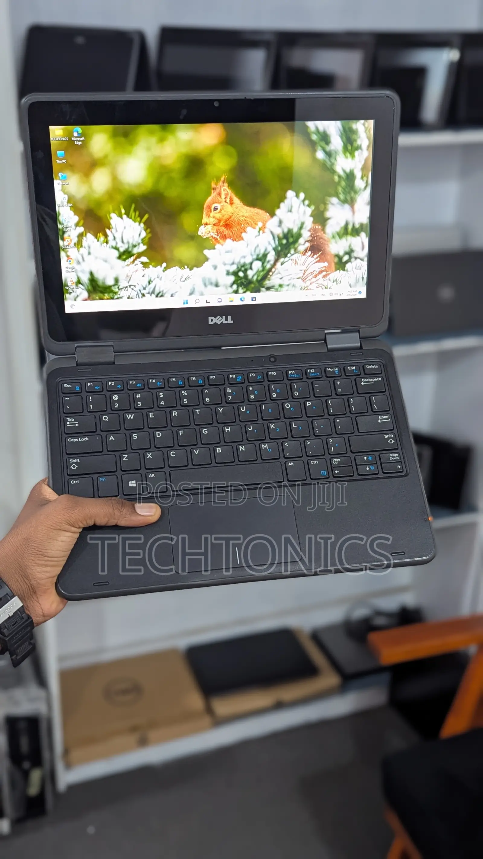 New Laptop Dell Latitude 11 3190 8GB Intel Celeron SSD 128GB