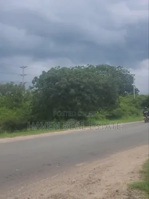 150 Acres Industrial Plot Zinauzwa Zinga Bagamoyo