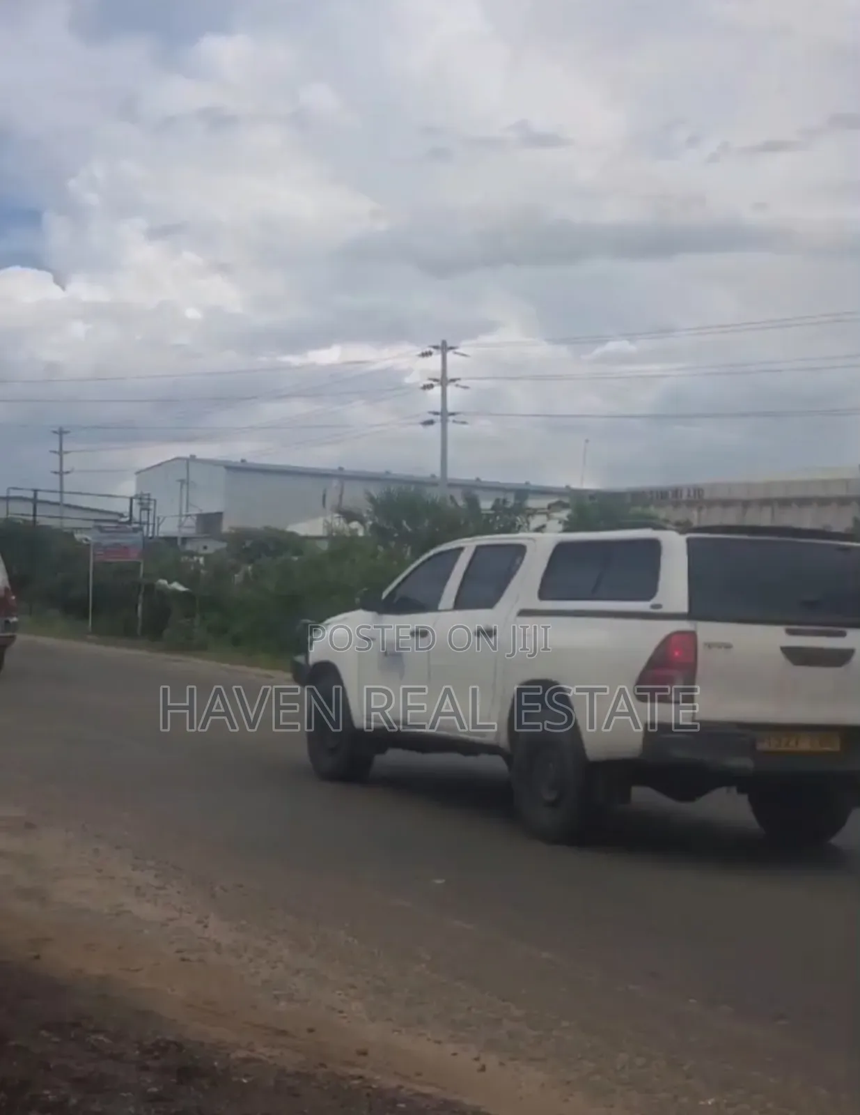 150 Acres Industrial Plot Zinauzwa Zinga Bagamoyo