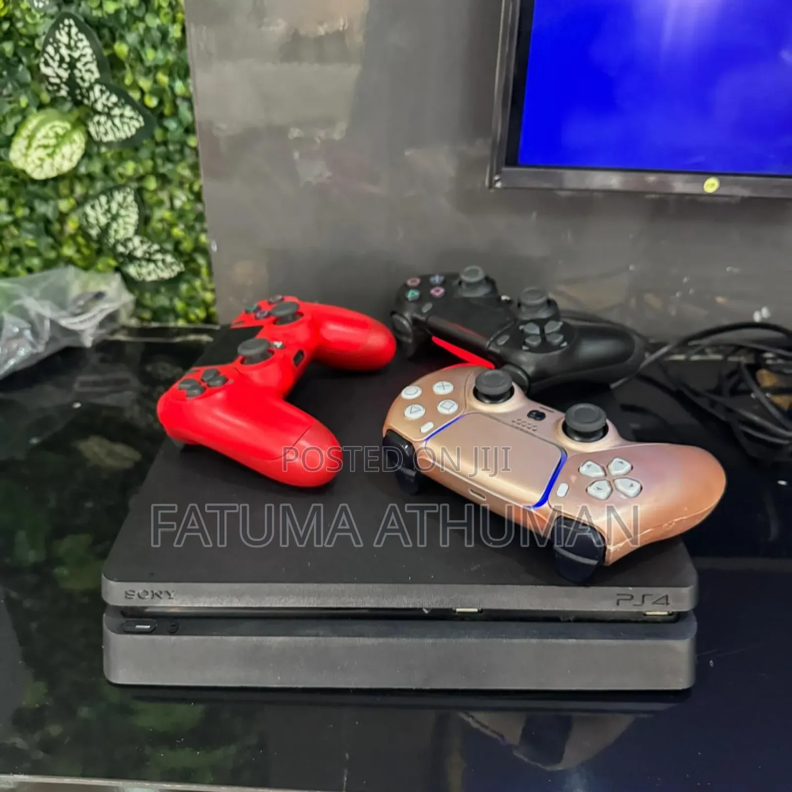 Ps4 Slim Used