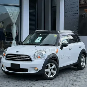 Mini Cooper 2013 Off white