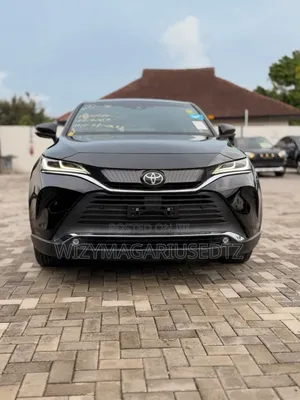 Toyota Harrier G 2021 Burgundy