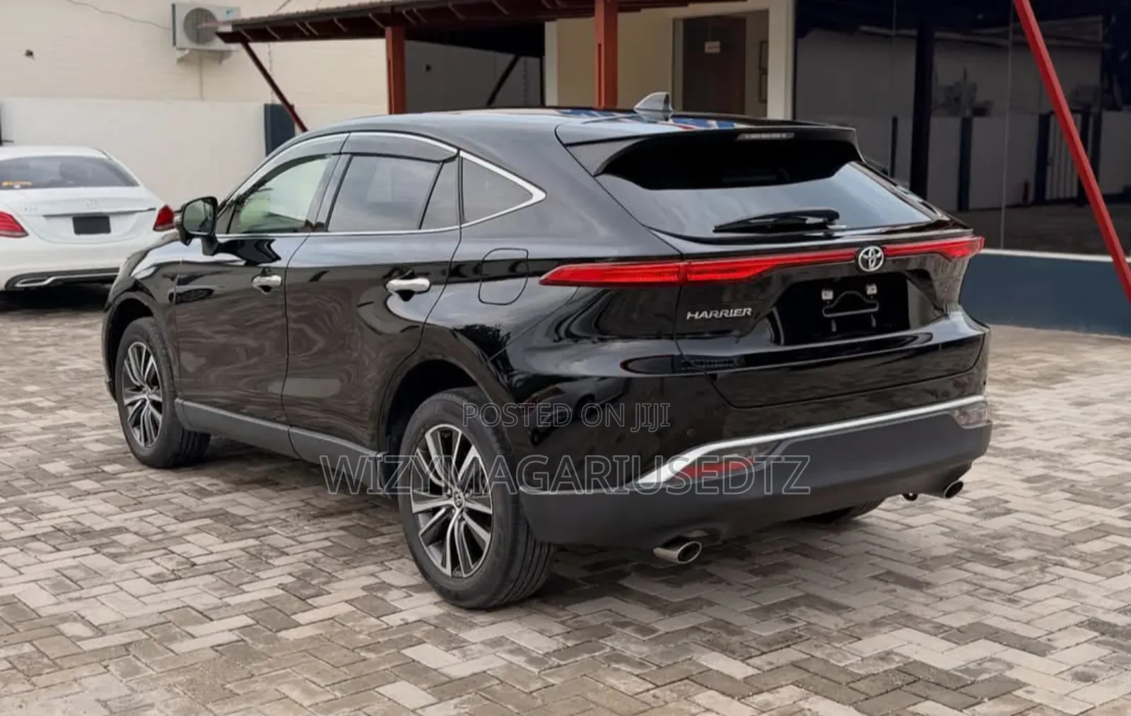 Toyota Harrier G 2021 Burgundy