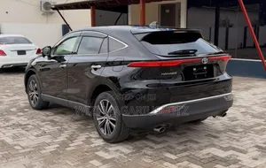 Toyota Harrier G 2021 Burgundy
