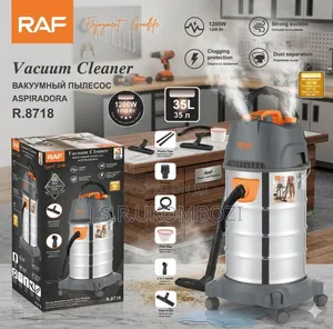 *Raf Vaccum Cleaner 35l