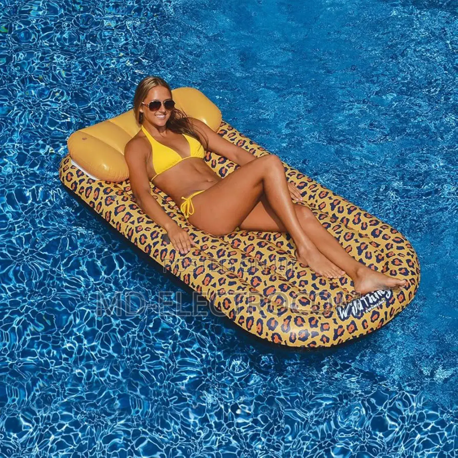 Swimming : Pool Candy Safari Collection