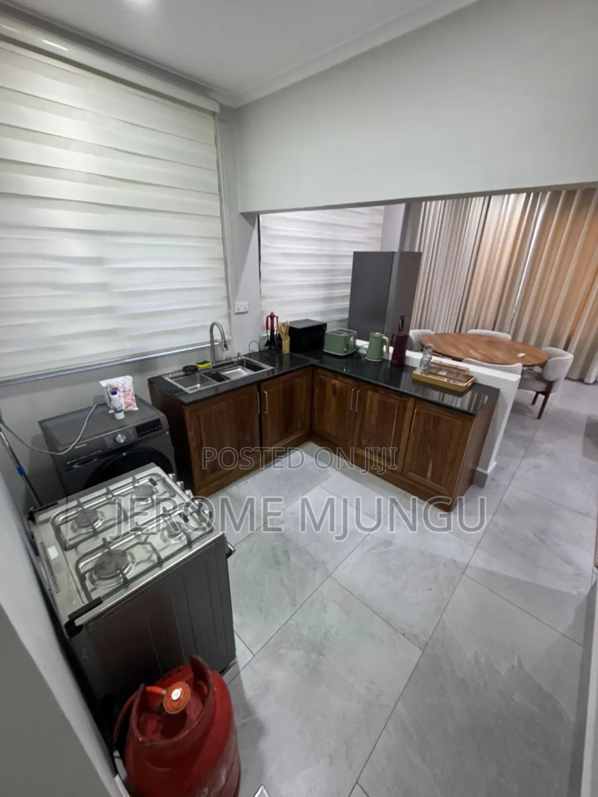 Furnished 2bdrm Apartment in Mbezi Beach for rent