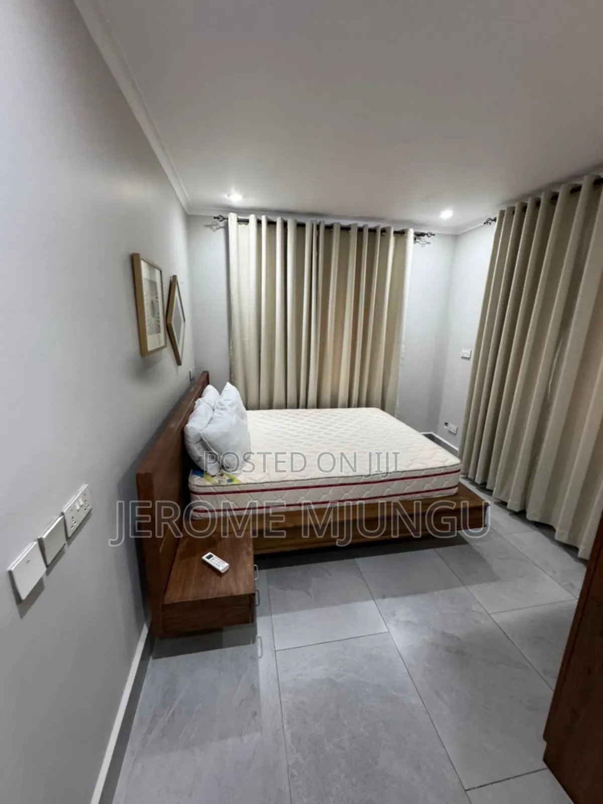 Furnished 2bdrm Apartment in Mbezi Beach for rent