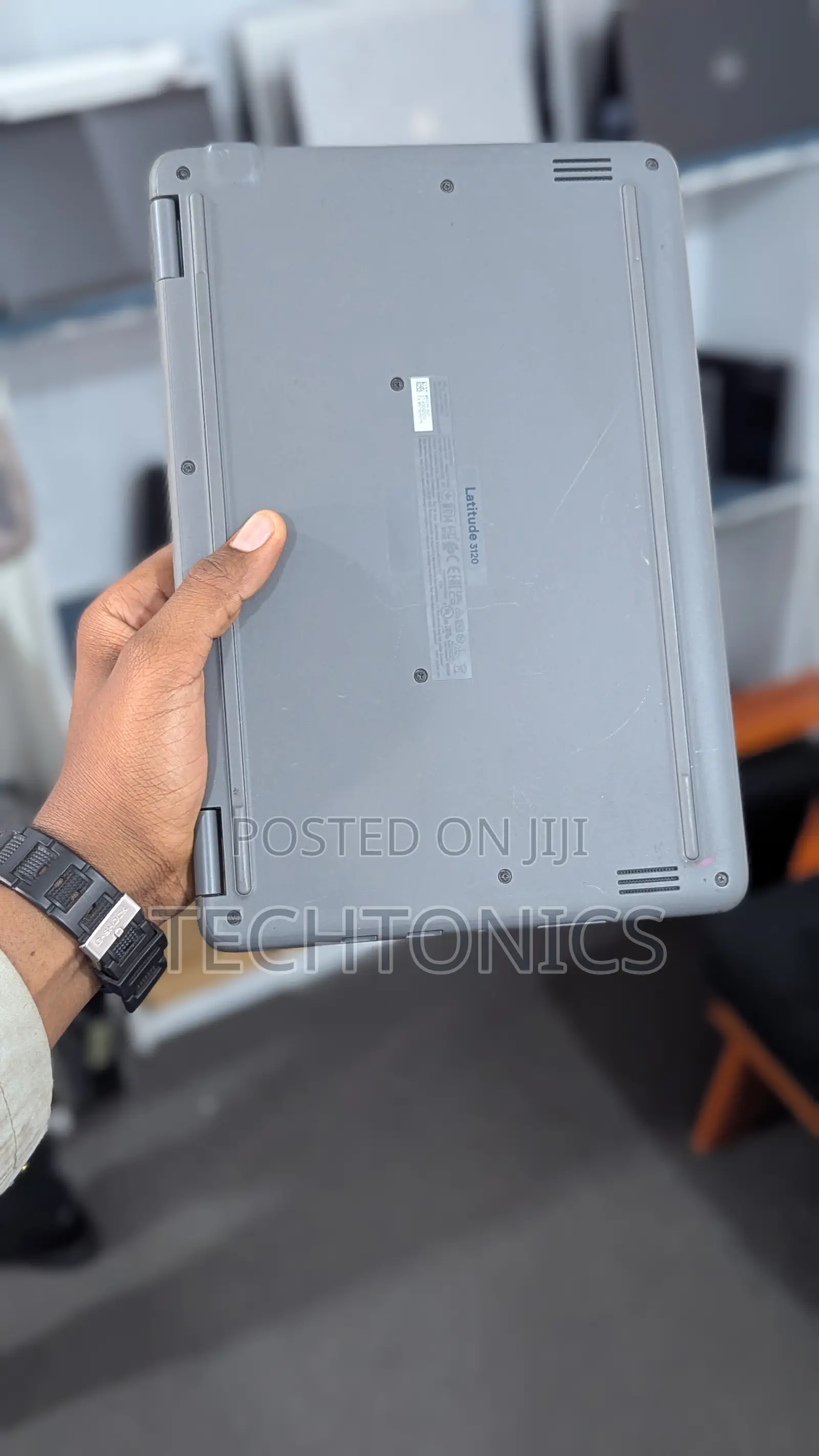 Laptop Dell Latitude 3120 8GB Intel Celeron SSD 128GB
