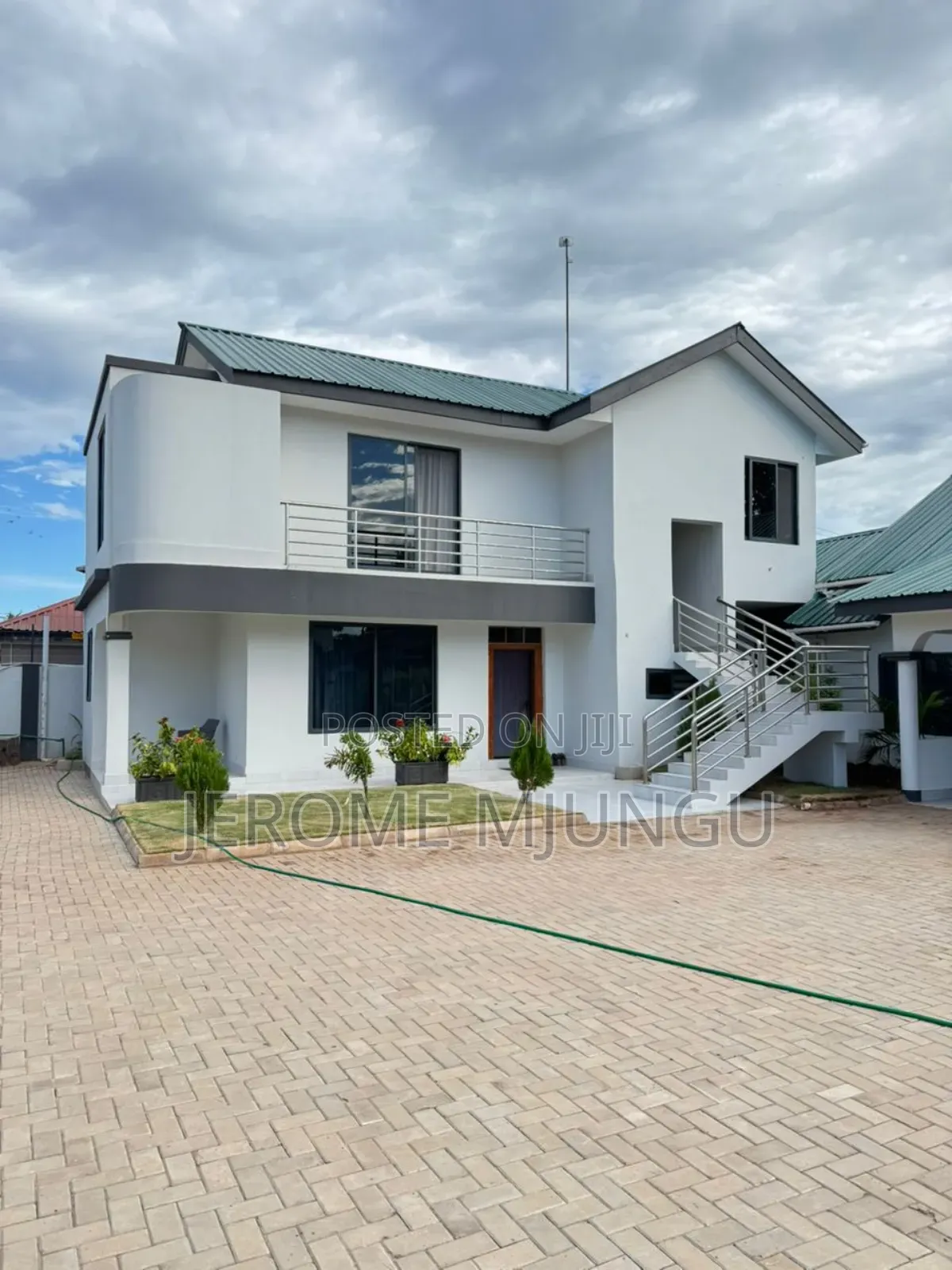 Furnished 2bdrm Apartment in Mbezi Beach for rent
