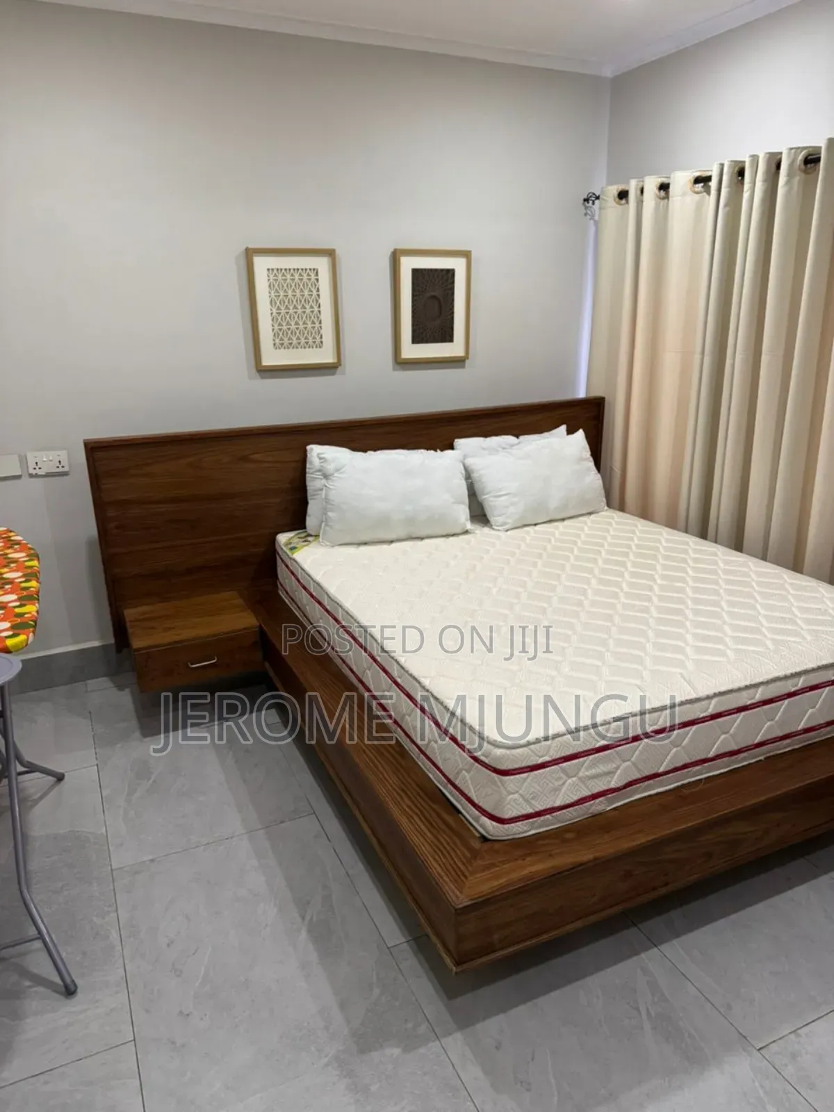 Furnished 2bdrm Apartment in Mbezi Beach for rent