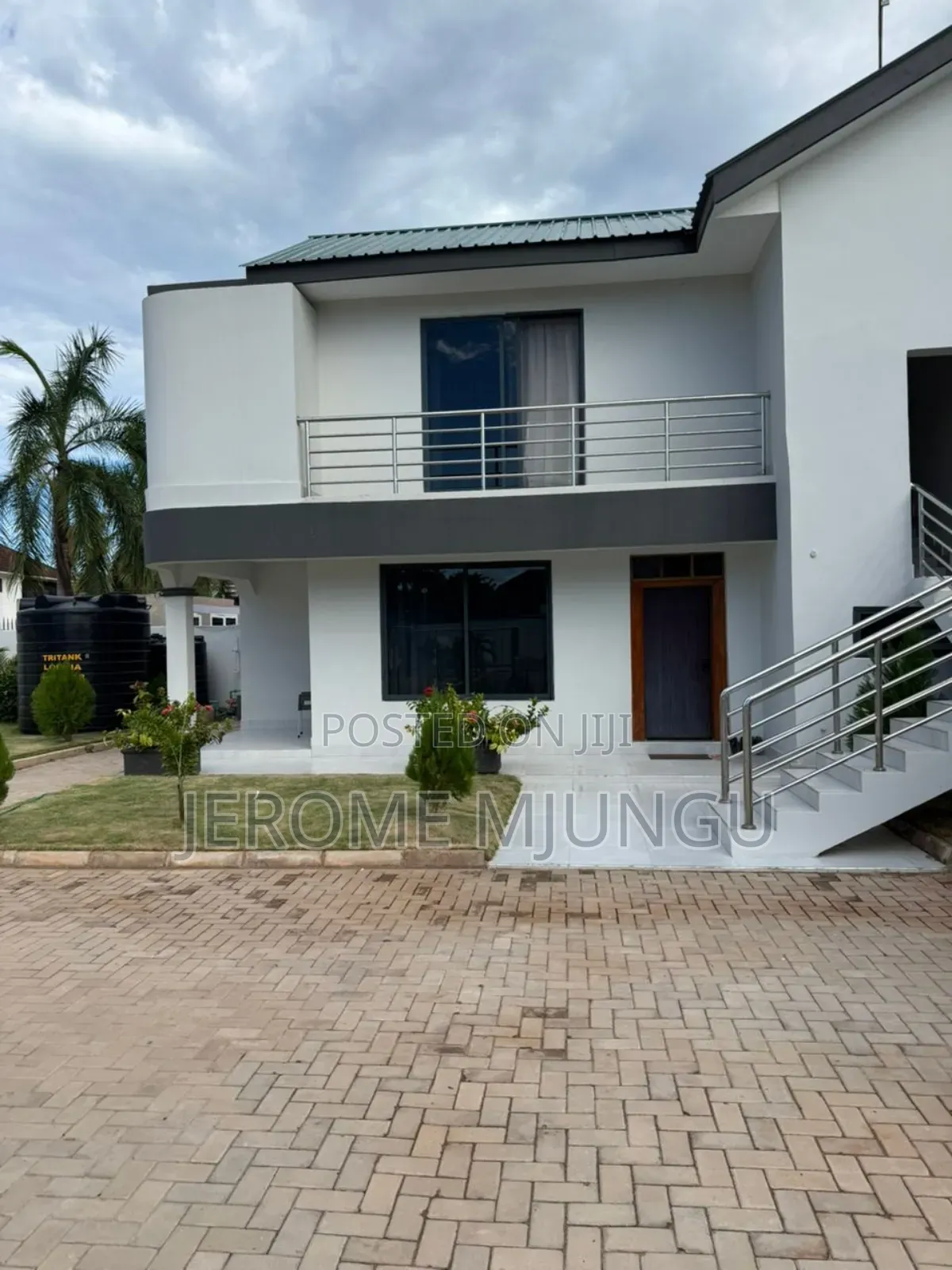 Furnished 2bdrm Apartment in Mbezi Beach for rent