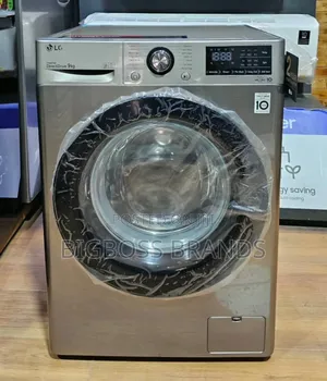 Lg Automatic Front Load Wash and Spin 9kg