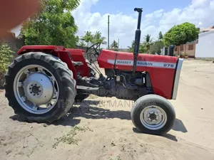 Massey Ferguson 275 2wd 75hp