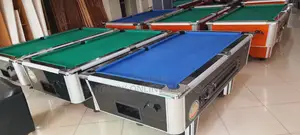 Pool Table Snooker Heavy Duty