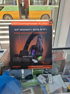 Gaming Headset G9000