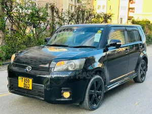 Toyota Corolla Rumion 2009 Black