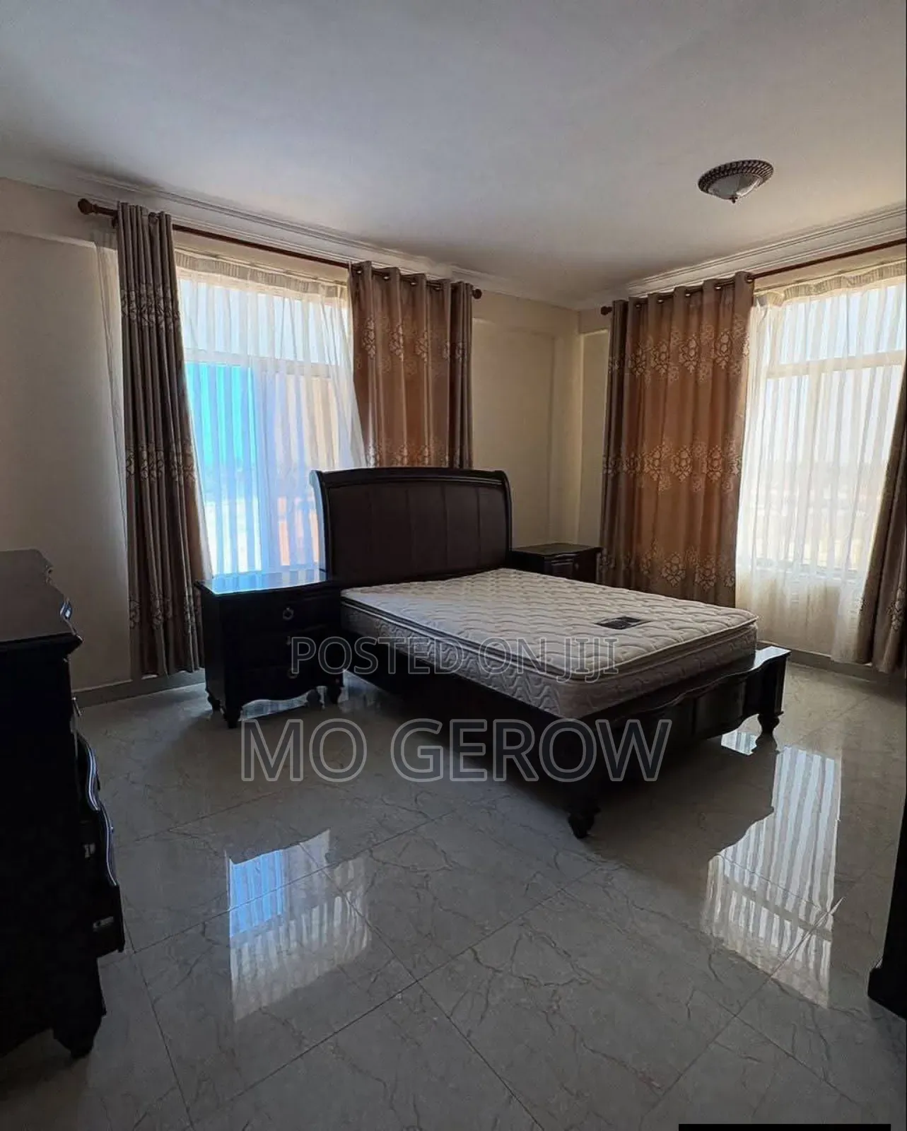 Furnished 1bdrm Apartment in Msasani for rent
