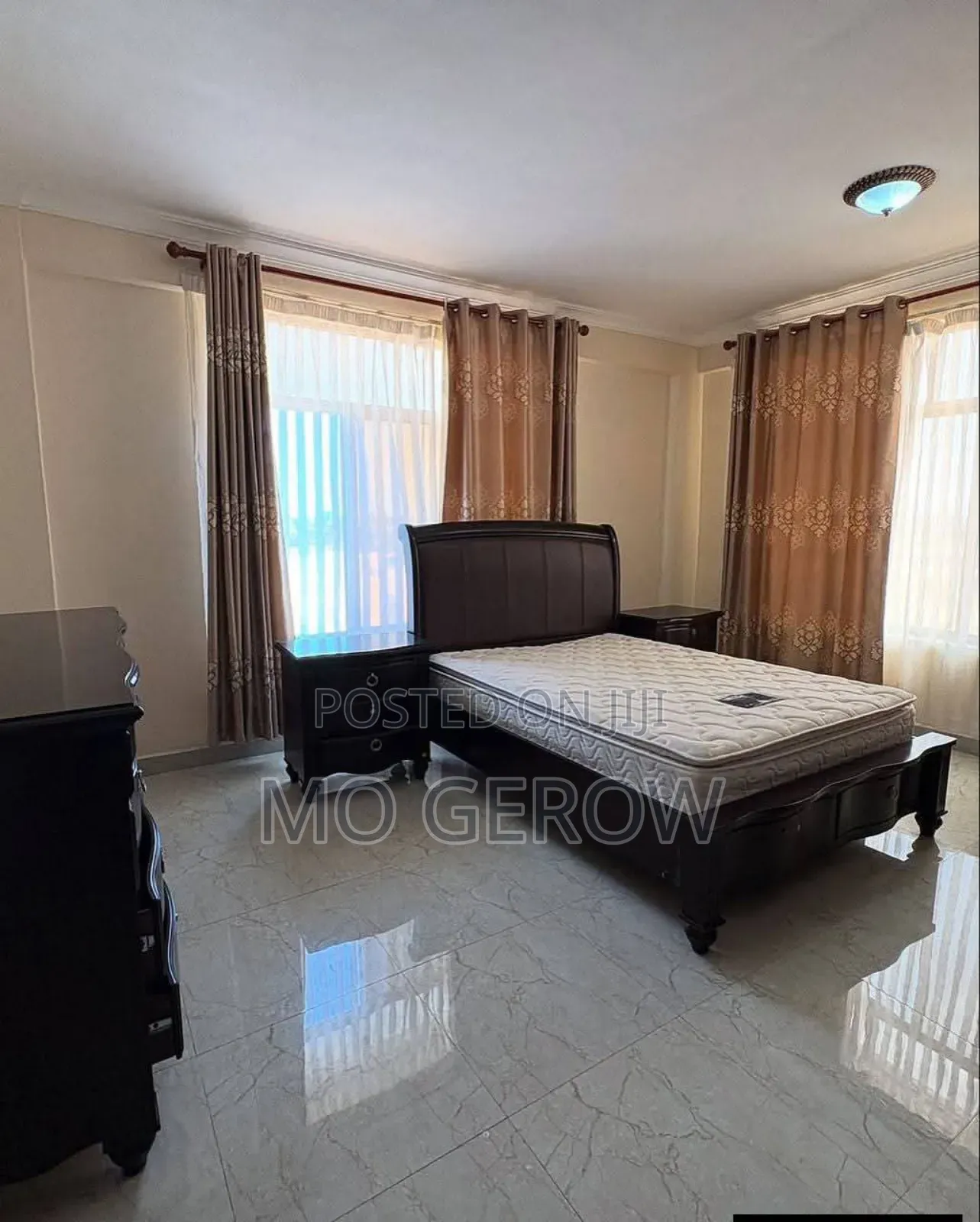 Furnished 1bdrm Apartment in Msasani for rent