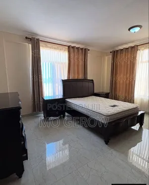 Furnished 1bdrm Apartment in Msasani for rent