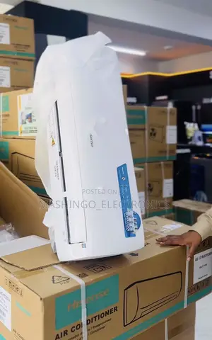 22000btu Hisense Air Conditioner
