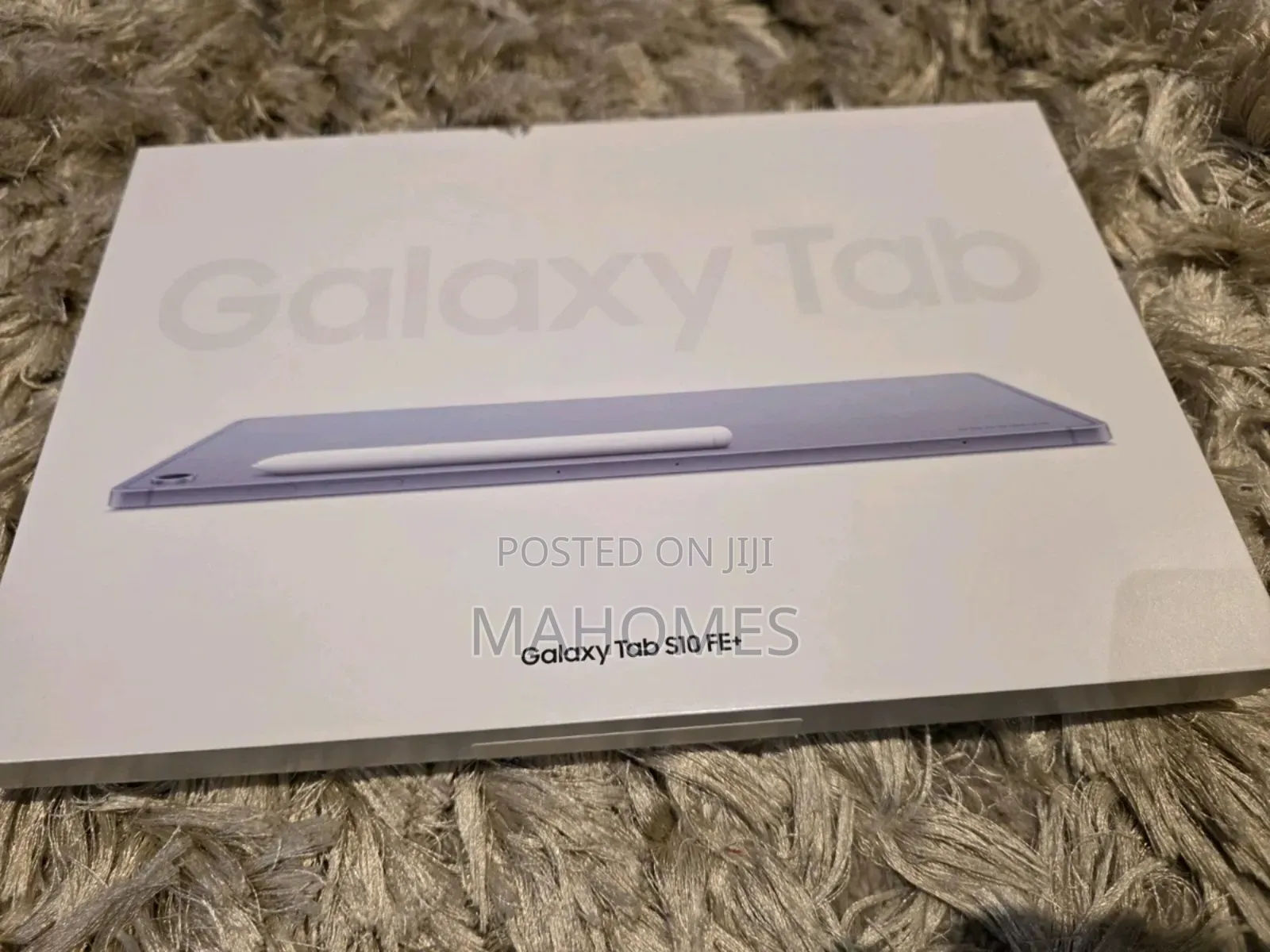 New Samsung Galaxy Tab S10 FE+ 256 GB