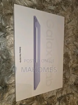 New Samsung Galaxy Tab S10 FE+ 256 GB