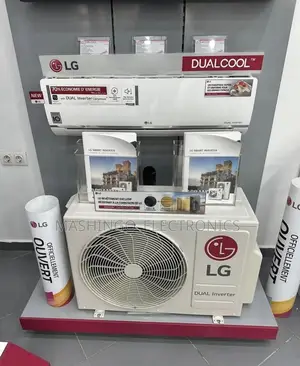 9000btu Lg Inverter Air Conditioner