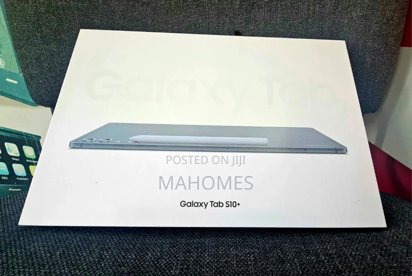 New Samsung Galaxy Tab S10+ 5G 512 GB