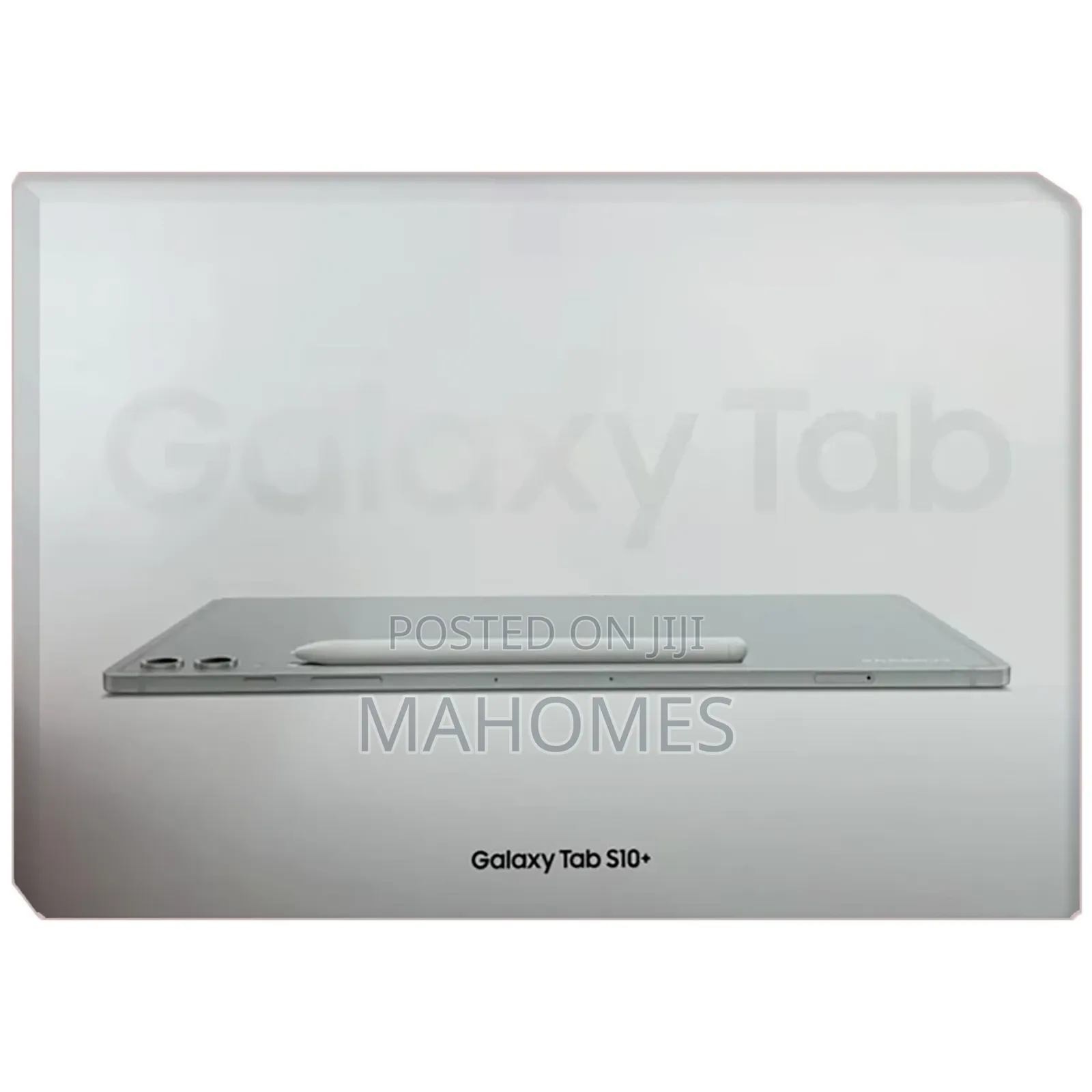 New Samsung Galaxy Tab S10+ 5G 512 GB