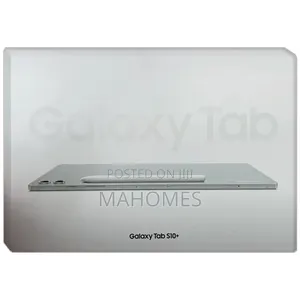 New Samsung Galaxy Tab S10+ 5G 512 GB