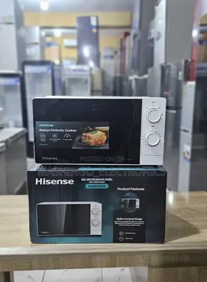 20 Liters Hisense Microwave