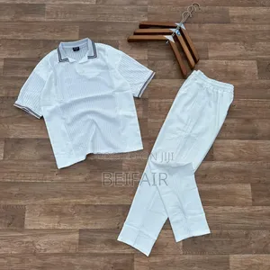 Short Sleeve T-Shirt and Pant