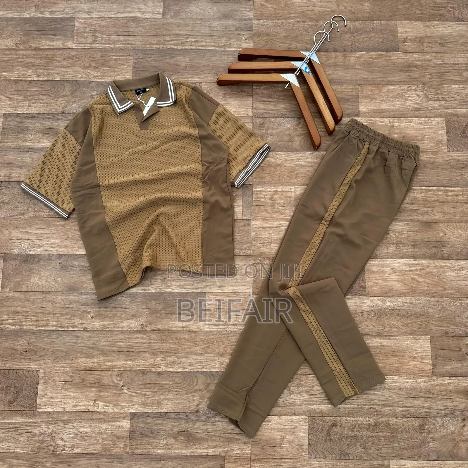 Short Sleeve T-Shirt and Pant