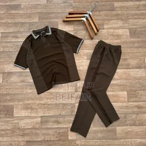 Short Sleeve T-Shirt and Pant