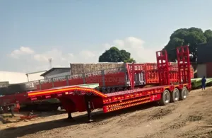 Lowbed Truck Treller