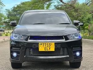 Mitsubishi Outlander 2011 Black