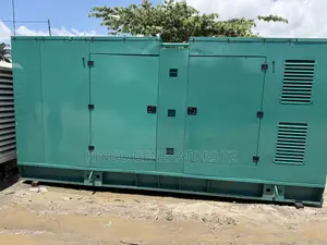 Generator Cummins Power 400kva