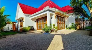 Furnished 3bdrm House in Kaskazini A for rent
